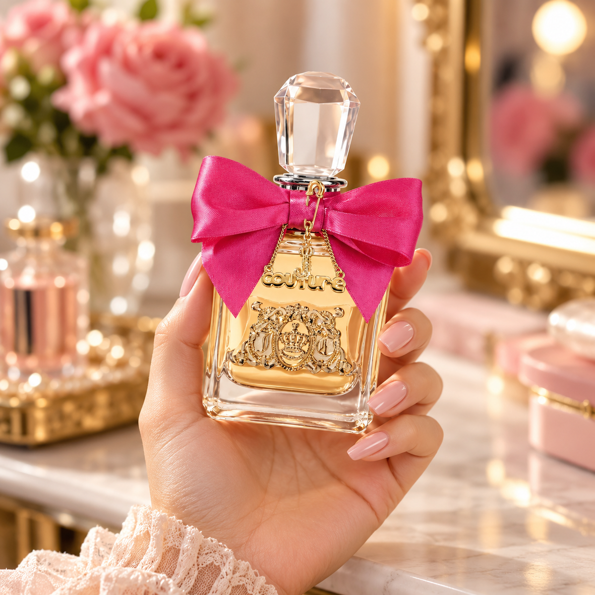 Juicy Couture Viva La Juicy Eau de Parfum for Women, image 3
