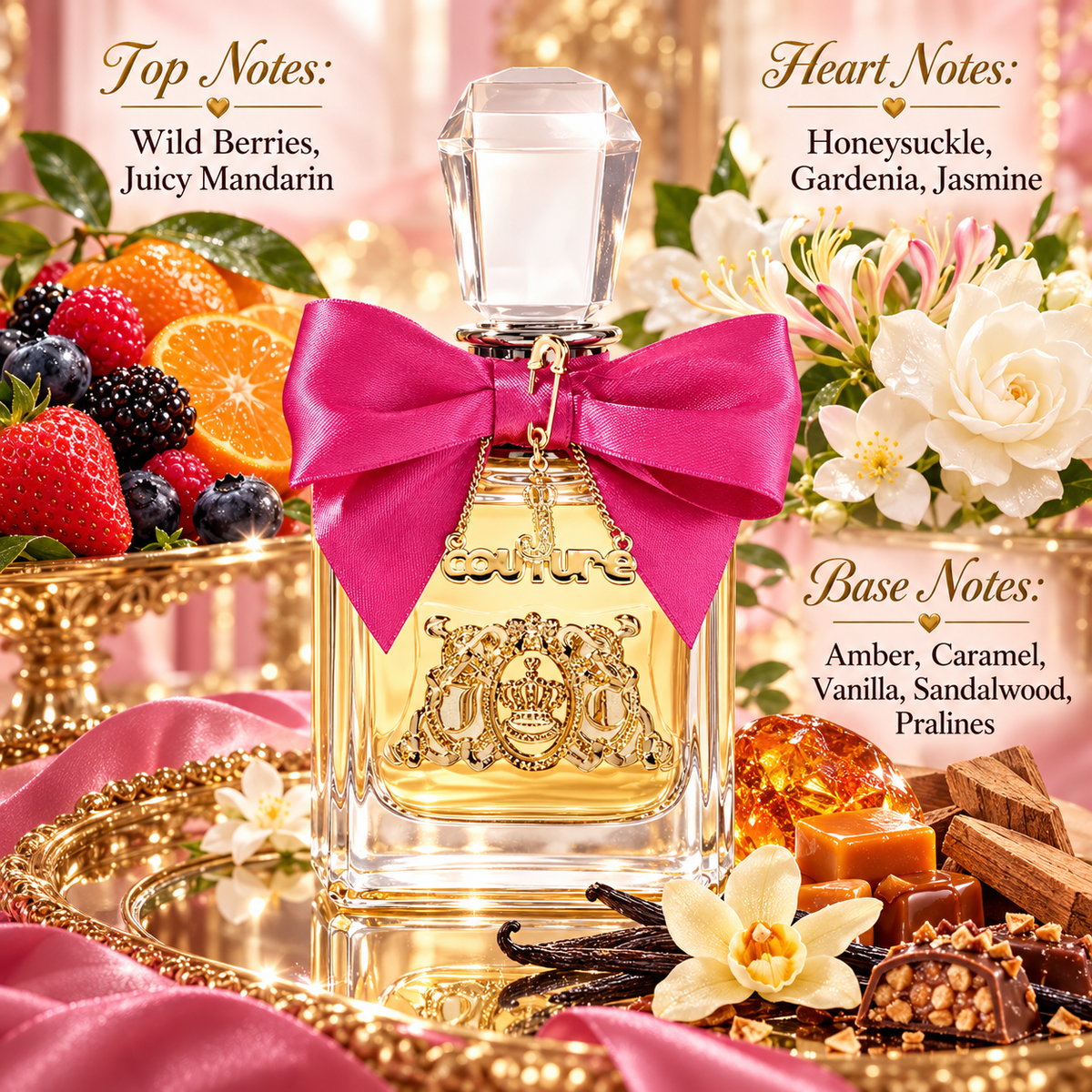 Juicy Couture Viva La Juicy Eau de Parfum for Women, image 5