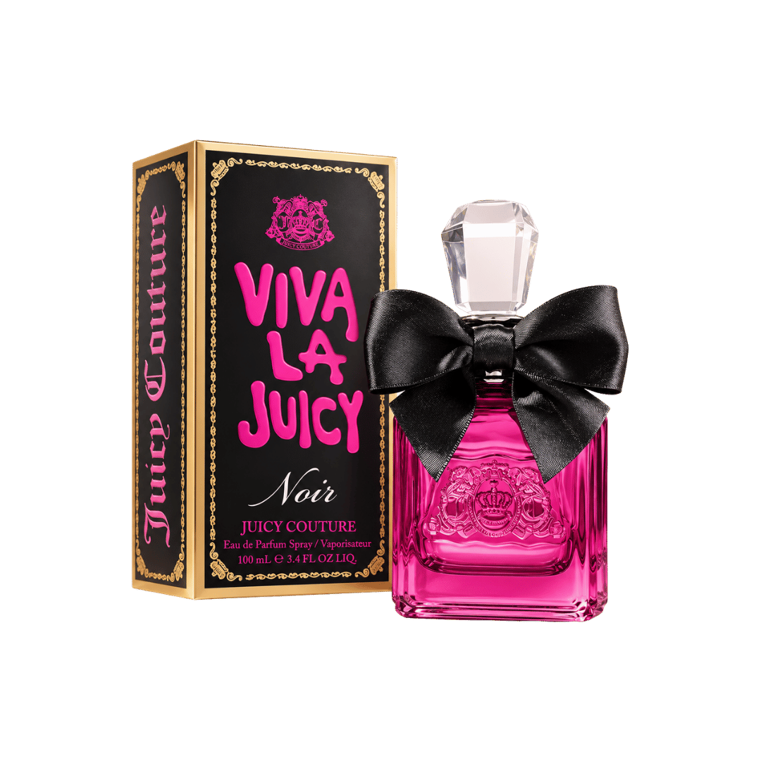 Juicy Couture Viva La Juicy Noir Eau de Parfum for Women 3.4 Ounce