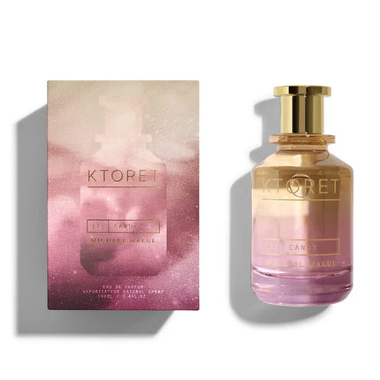 Michael Malul Ktoret 173 Candy Eau de Parfum for Women 3.4 Ounce