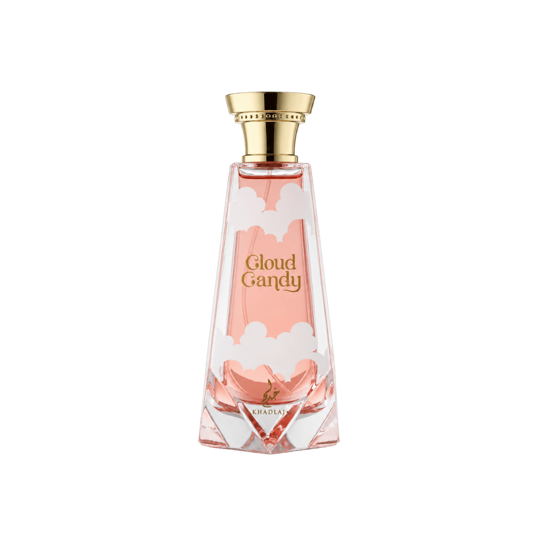 Khadlaj Cloud Candy Extrait de Parfum for Unisex 3.4 Ounce