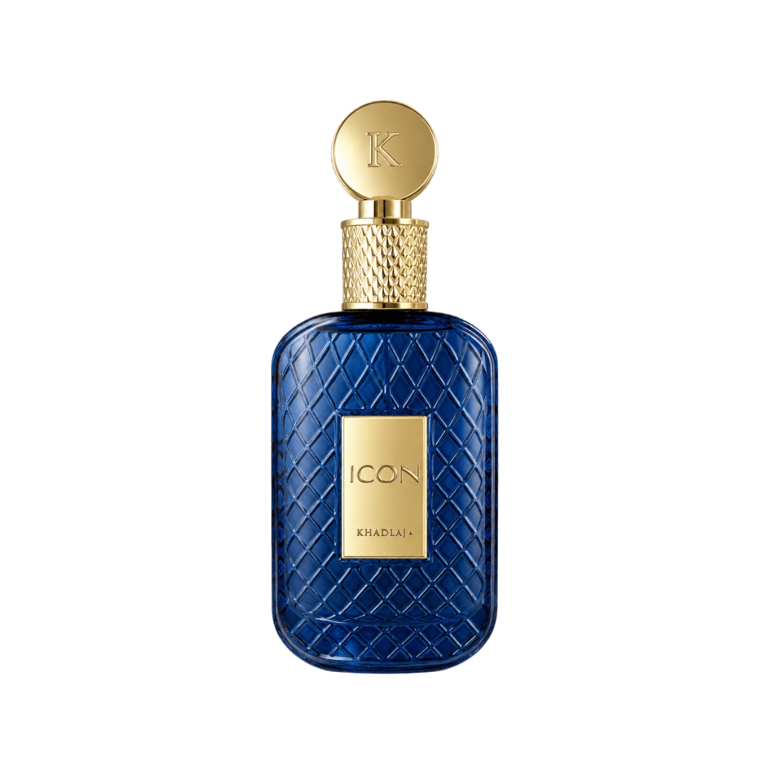 Khadlaj Icon Eau de Parfum Spray for Men 3.4 Ounce