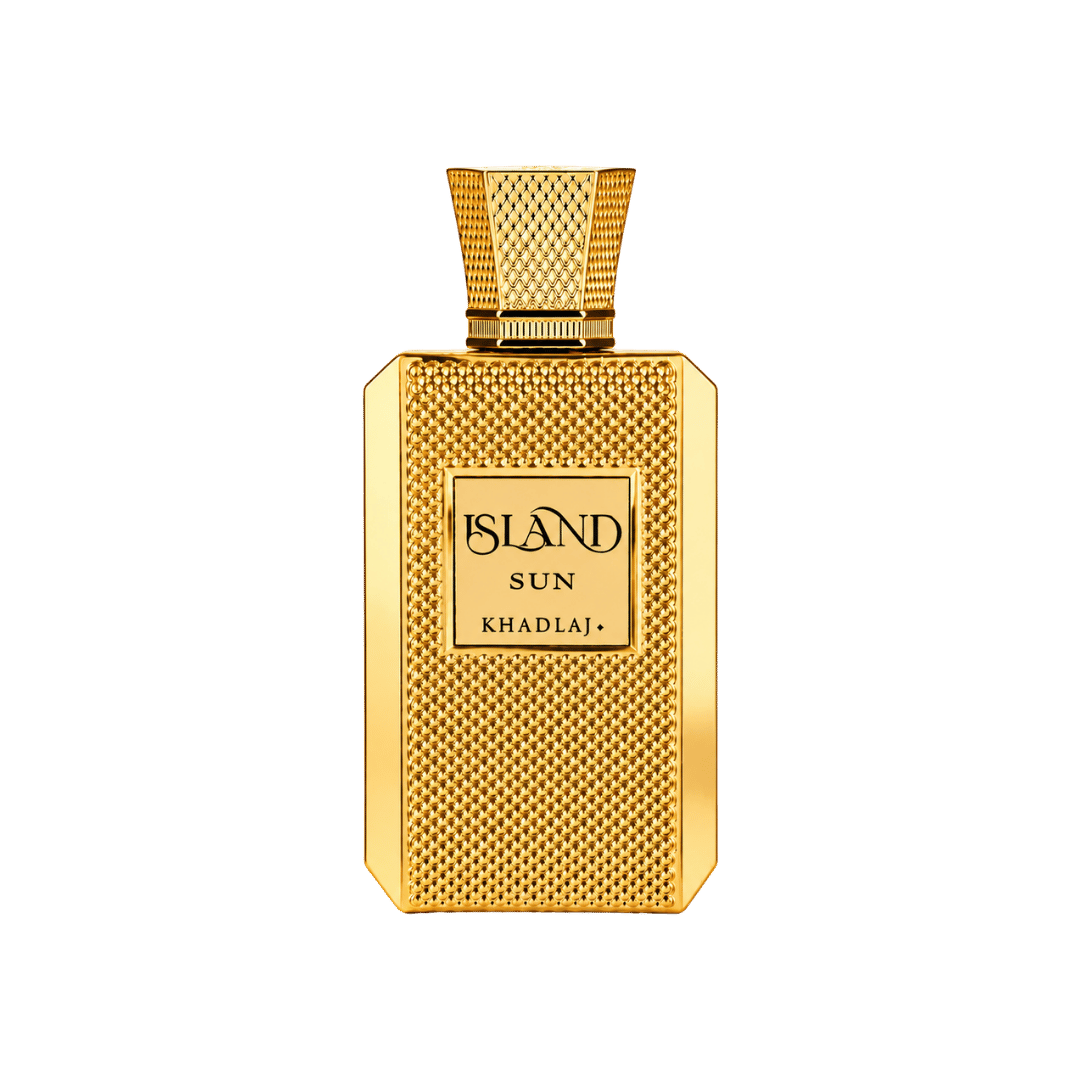 Khadlaj Island Sun Extrait de Parfum for Unisex 3.4 Ounce