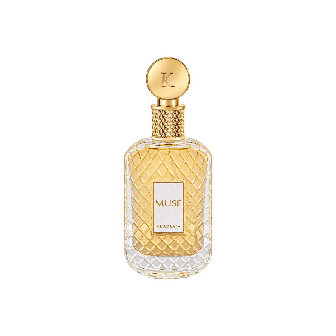 Khadlaj Muse Extrait de Parfum for Women, 3.4 oz bottle