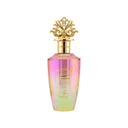 Khadlaj Nuha Bonbon Eau de Parfum Spray for Women 3.4 Ounce