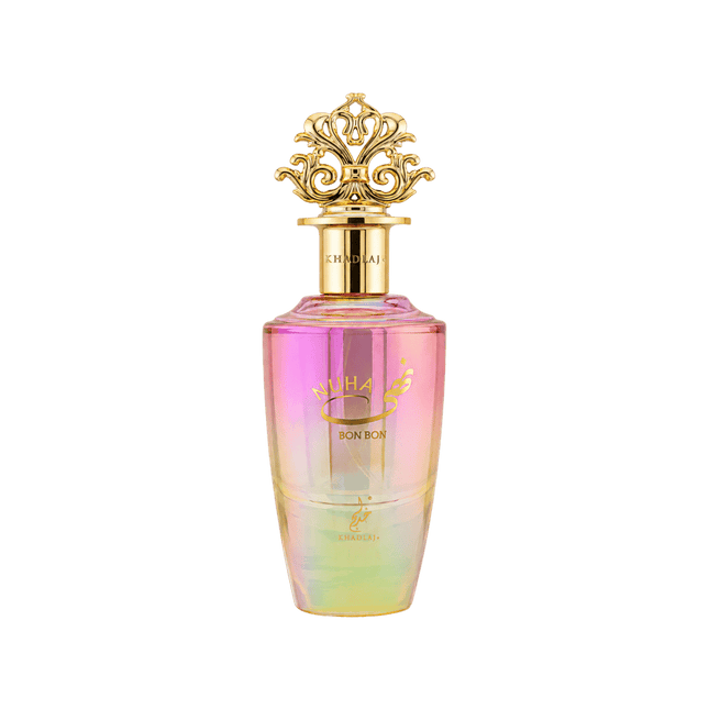 Khadlaj Nuha Bonbon Eau de Parfum Spray for Women 3.4 Ounce