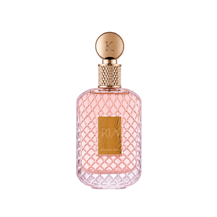 Khadlaj Ria Eau de Parfum Spray for Women, 3.4 Ounce
