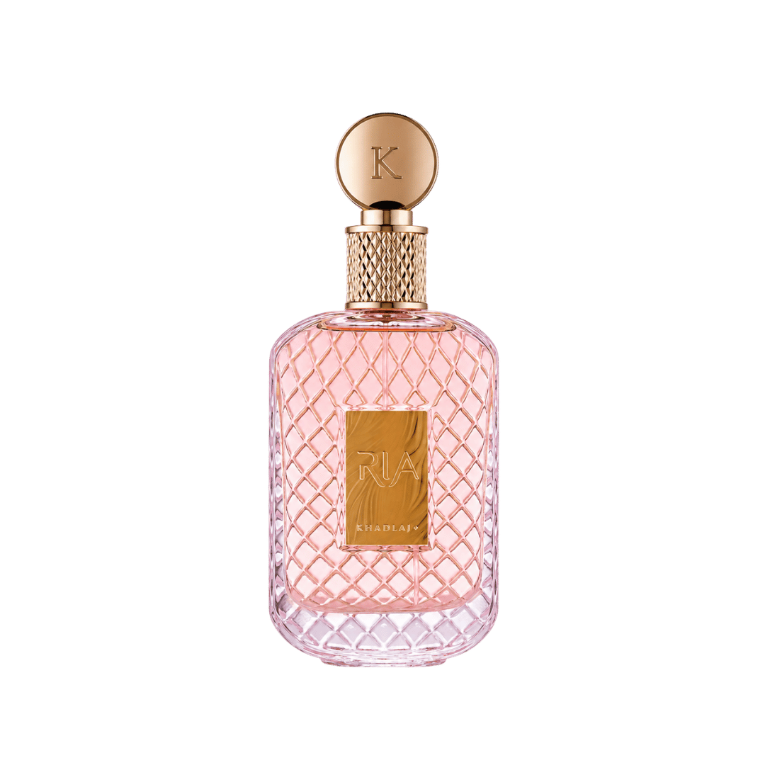 Khadlaj Ria Eau de Parfum Spray for Women, 3.4 Ounce