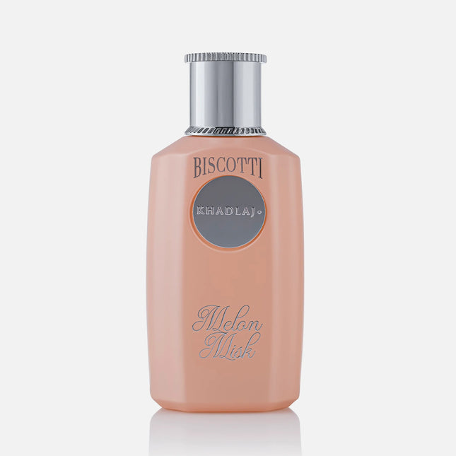 Khadlaj Biscotti Melon Misk Extrait de Parfum for Women 3.4 Ounce