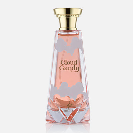 Khadlaj Cloud Candy Extrait de Parfum for Unisex 3.4 Ounce