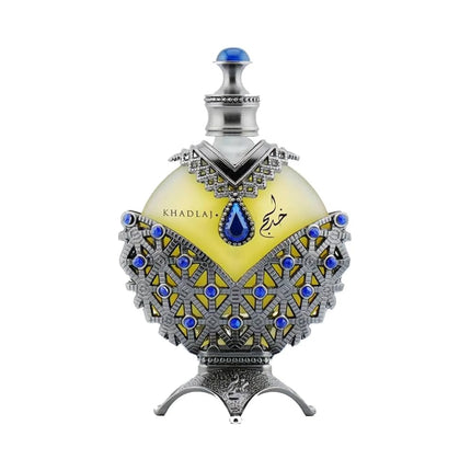 Khadlaj Hareem Al Sultan Blue Concentrated Perfume Oil U 1.18 Ounce