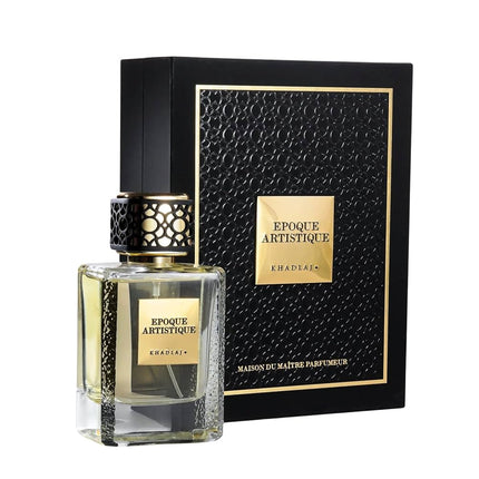 Khadlaj Maison Epoque Artistique Eau de Parfum Spray for Unisex 3.4 Ounce
