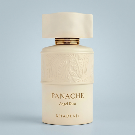 Khadlaj Panache Angel Dust Extrait de Parfum for Women 3.4 Ounce
