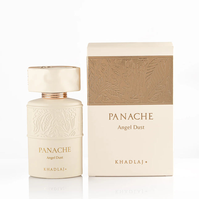 Khadlaj Panache Angel Dust Extrait de Parfum for Women 3.4 Ounce