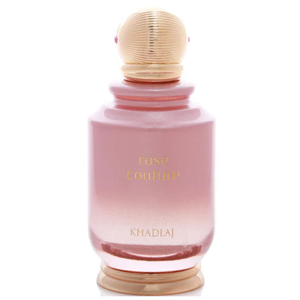 Khadlaj Rose Couture Eau de Parfum for Women 3.4 Ounce