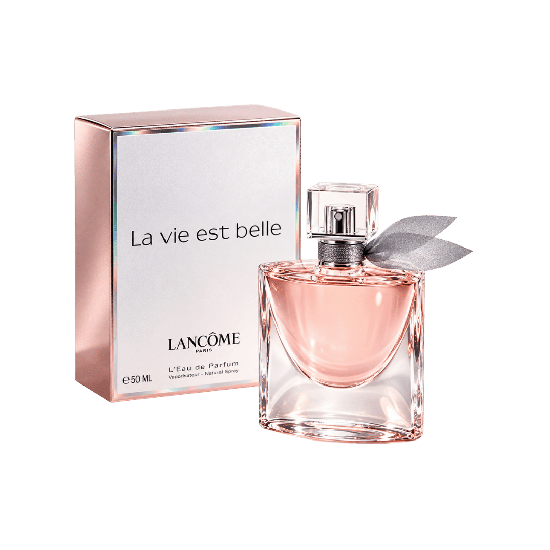 Lancome La Vie Est Belle Eau de Parfum for Women 1.7 Ounce