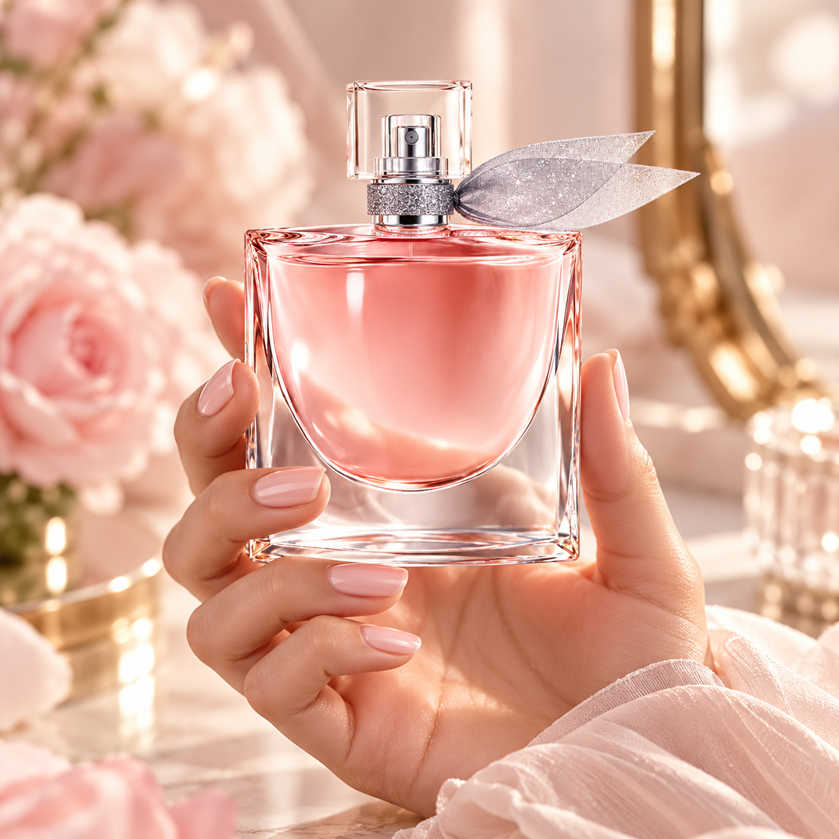 Lancome La Vie Est Belle Eau de Parfum for Women 1.7 Ounce