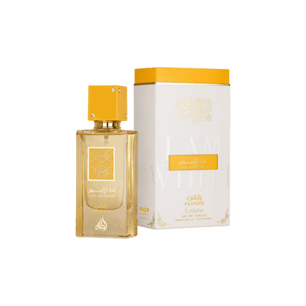 Lattafa Ana Abiyedh Passion for Women Eau de Parfum Spray, 2.0 Ounce