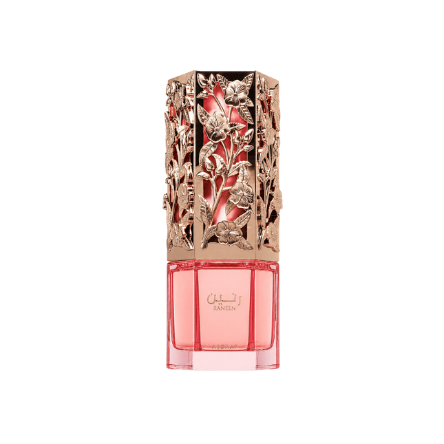 Lattafa Asdaaf Raneen for Women Eau De Parfum Spray, 3.4 Ounce