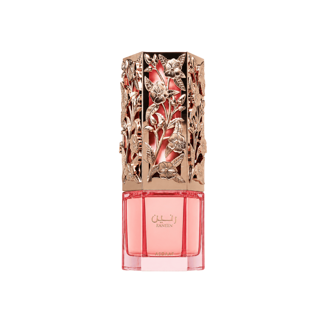 Lattafa Asdaaf Raneen for Women Eau De Parfum Spray, 3.4 Ounce