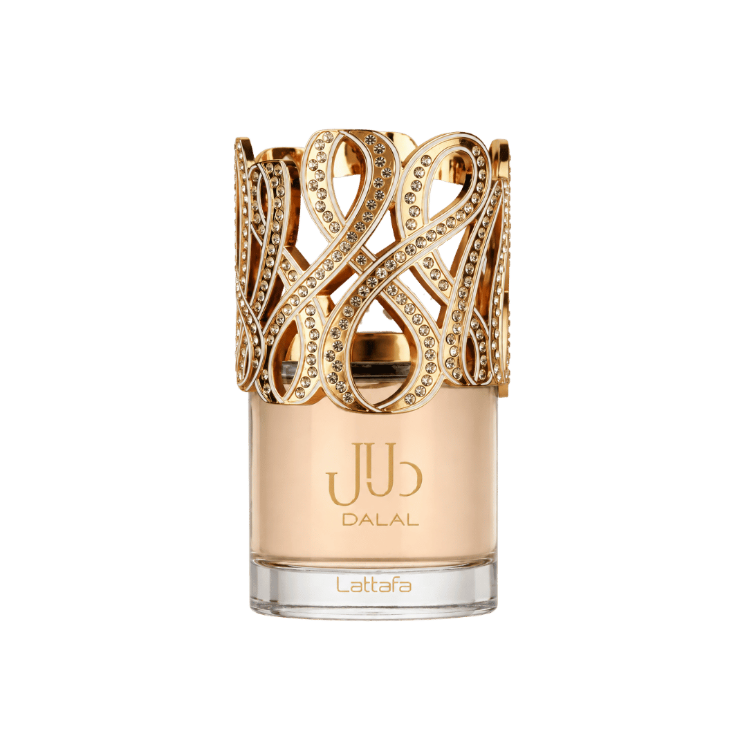 Lattafa Dalal for Women Eau de Parfum Spray, 3.4 Ounce