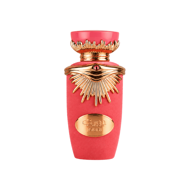 Lattafa Jouri for Women Eau de Parfum Spray, 3.4 Ounce
