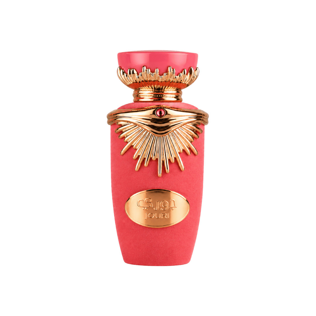 Lattafa Jouri for Women Eau de Parfum Spray, 3.4 Ounce