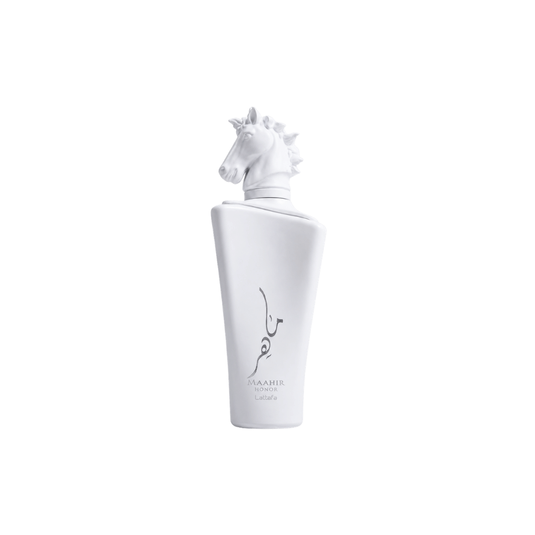 Lattafa Maahir Honor Eau de Parfum Spray For Unisex 3.4 Ounce