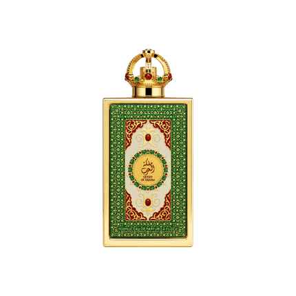 Lattafa Pride Queen of Arabia for Women Eau de Parfum Spray, 3.4 Ounce