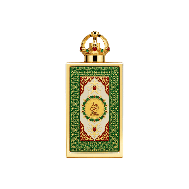 Lattafa Pride Queen of Arabia for Women Eau de Parfum Spray, 3.4 Ounce