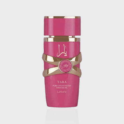 Lattafa Yara Candy Eau de Parfum Fragrance for Women 3.4 Ounce