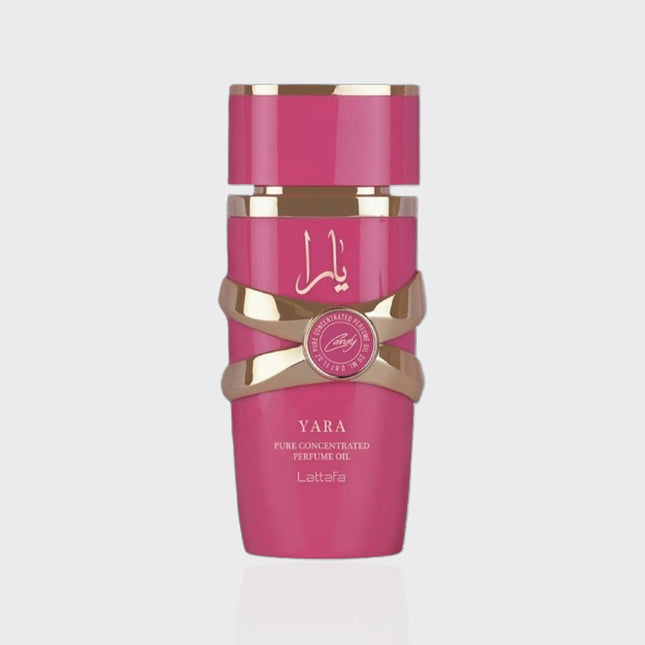 Lattafa Yara Candy Eau de Parfum Fragrance for Women 3.4 Ounce