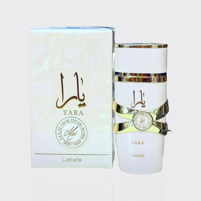 Lattafa Yara Moi Eau de Parfum for Women 3.4 Ounce