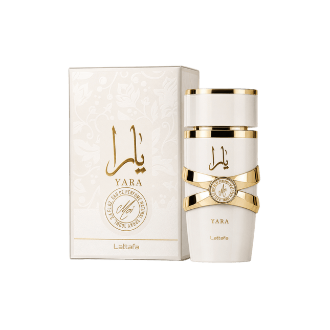 Lattafa Yara Moi Eau de Parfum for Women 3.4 Ounce