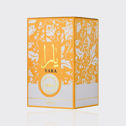 Lattafa Yara Tous Eau de Parfum for Women, 3.4 Ounce