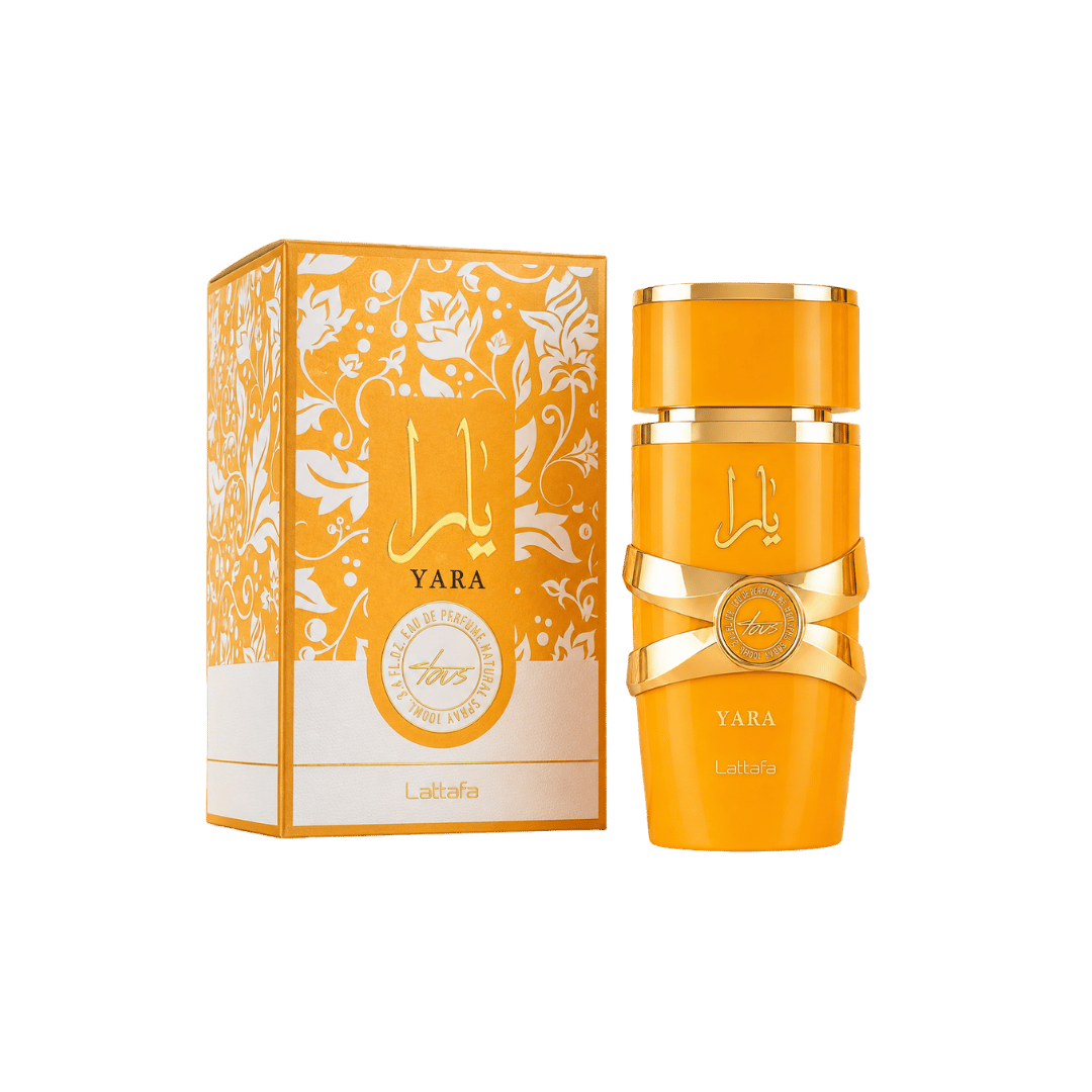Lattafa Yara Tous Eau de Parfum for Women, 3.4 Ounce