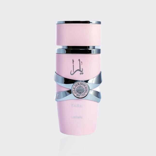 Lattafa Yara for Women Eau de Parfum Spray, 3.4 Ounce