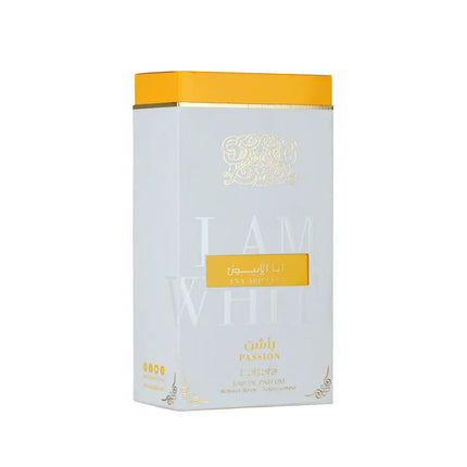 Lattafa Ana Abiyedh Passion for Women Eau de Parfum Spray, 2.0 Ounce