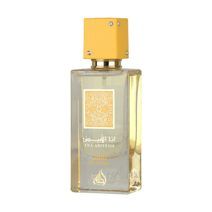 Lattafa Ana Abiyedh Passion for Women Eau de Parfum Spray, 2.0 Ounce