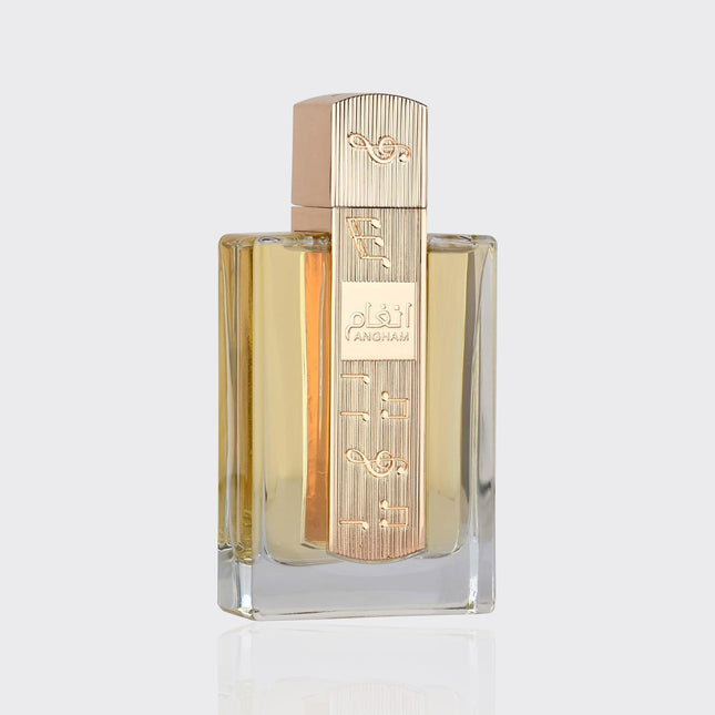 Lattafa Angham Eau de Parfum Spray for Unisex, 3.40 Ounce