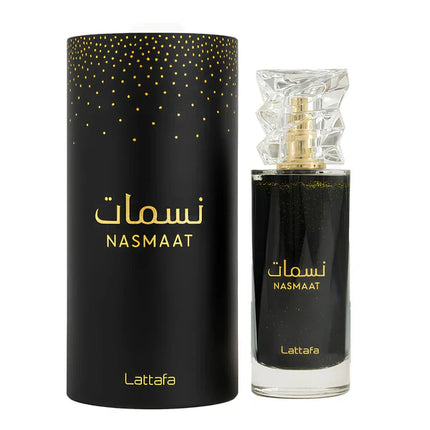 Lattafa Nasmaat for Women Eau de Parfum Spray, 3.4 Ounce