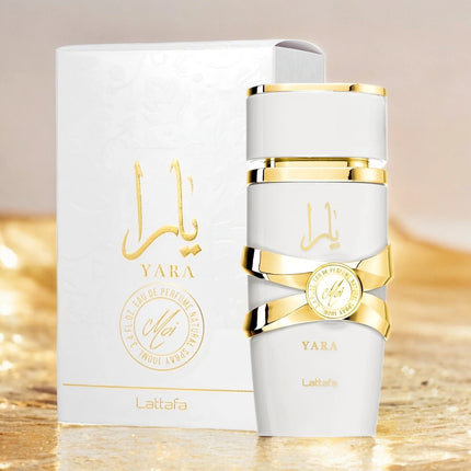 Lattafa Yara Moi Eau de Parfum for Women 3.4 Ounce