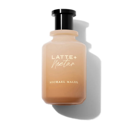 Michael Malul Latte+Nectar Eau de Parfum for Women 3.4 Ounce