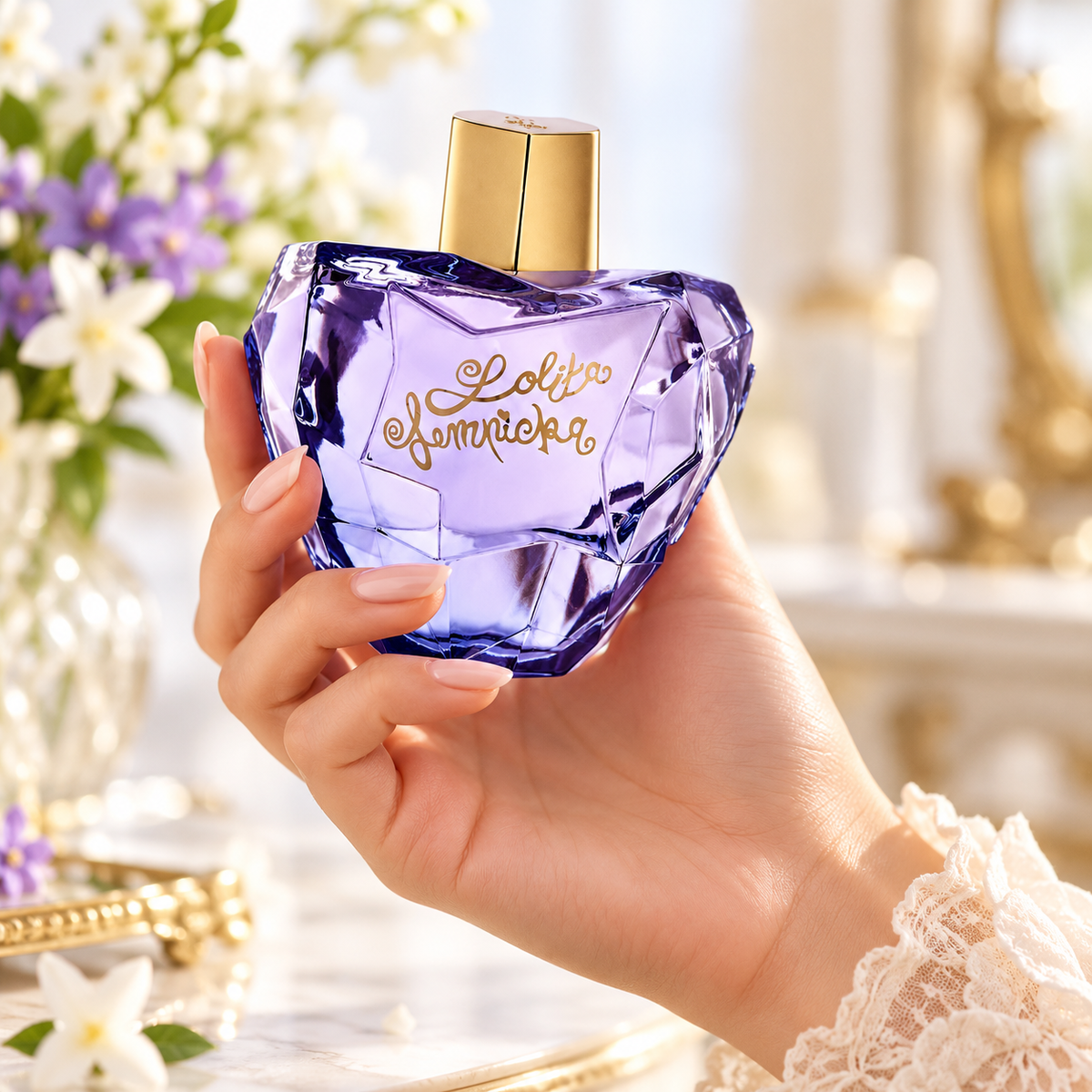 Lolita Lempicka Eau de Parfum for Women 3.4 Ounce