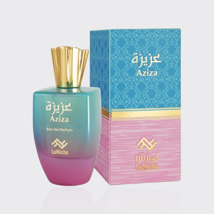 Luniche Aziza Eau De Parfum 100ml