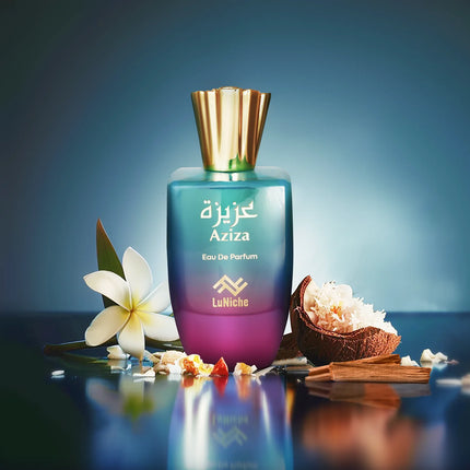Luniche Aziza Eau De Parfum 100ml