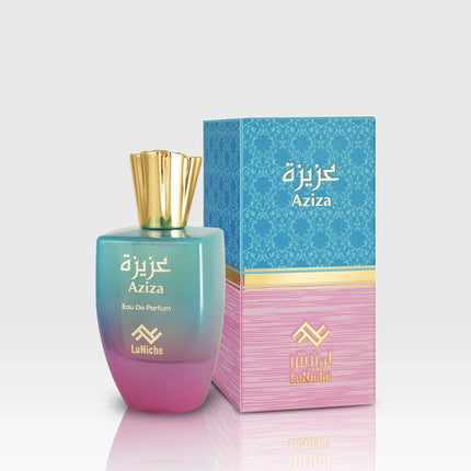 Luniche Aziza Eau De Parfum 100ml