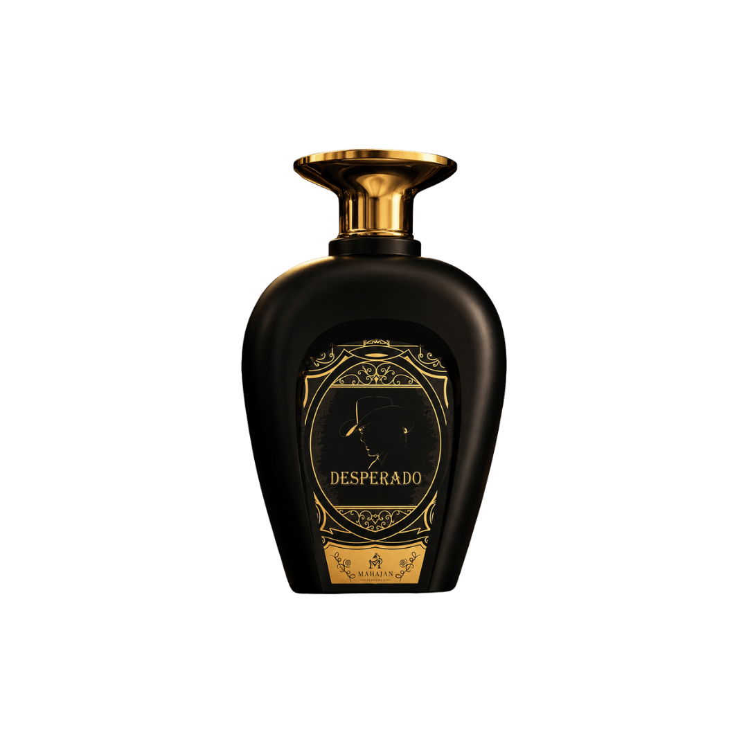 Mahajan Desperado Eau de Parfum for Men 3.4 Ounce