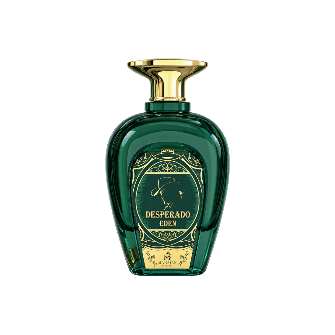 Mahajan Desperado Eden Eau de Parfum for Men 3.4 Ounce