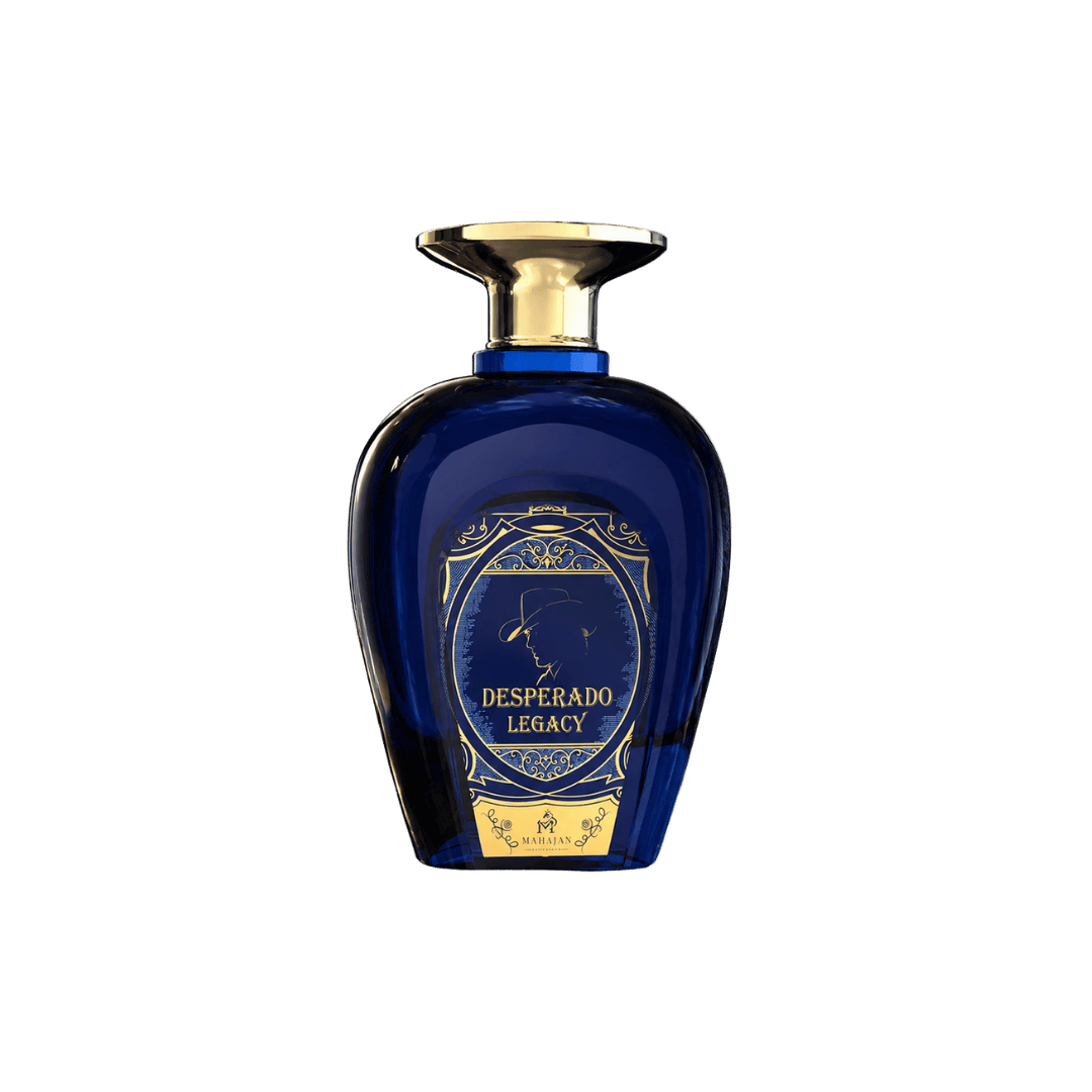 Mahajan Desperado Legacy Eau de Parfum for Men 3.4 Ounce
